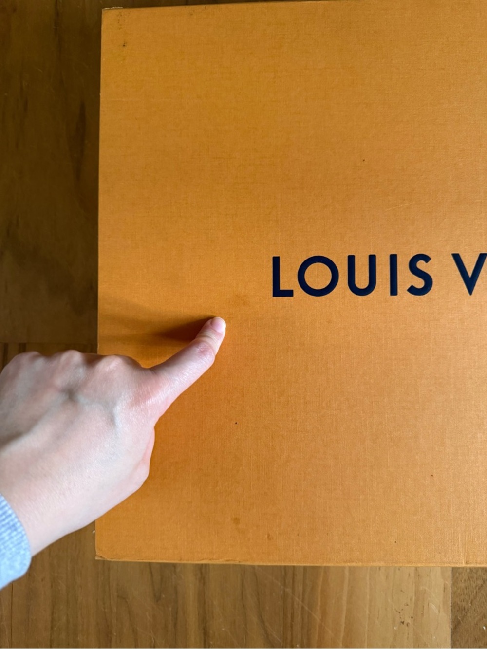 Louis Vuitton Box - Picture 2 of 9